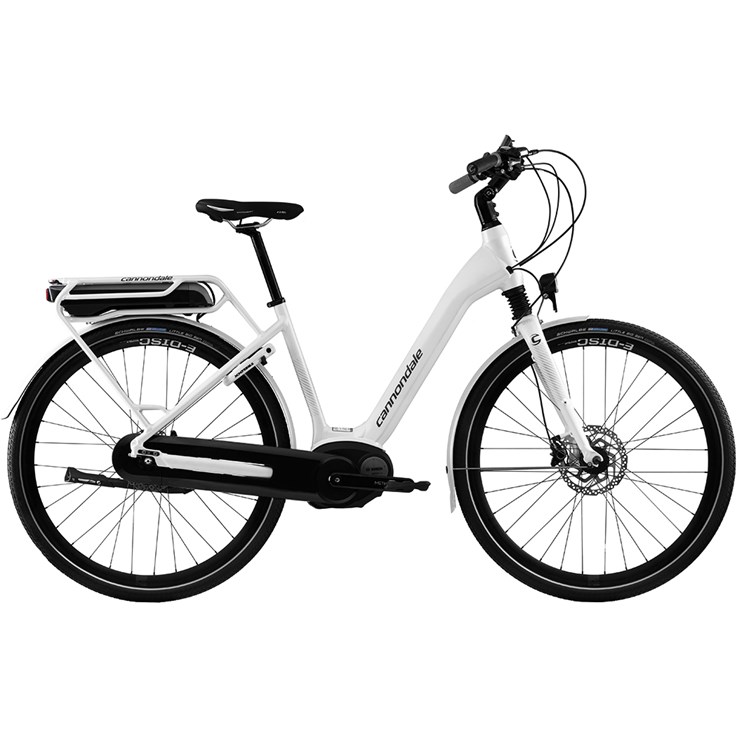 Cannondale Mavaro Active 2 City Satin Cashmere with Fine Silver and Anthracite