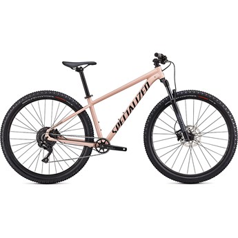 Specialized Rockhopper Elite 29 Gloss Blush/Tarmac Black