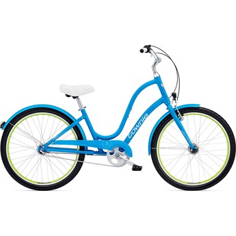 Electra Townie Original 3i EQ Caribbean Blue Dam