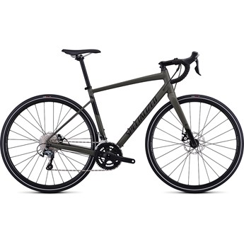 Specialized Diverge Men E5 Elite Satin Oak Green/Black