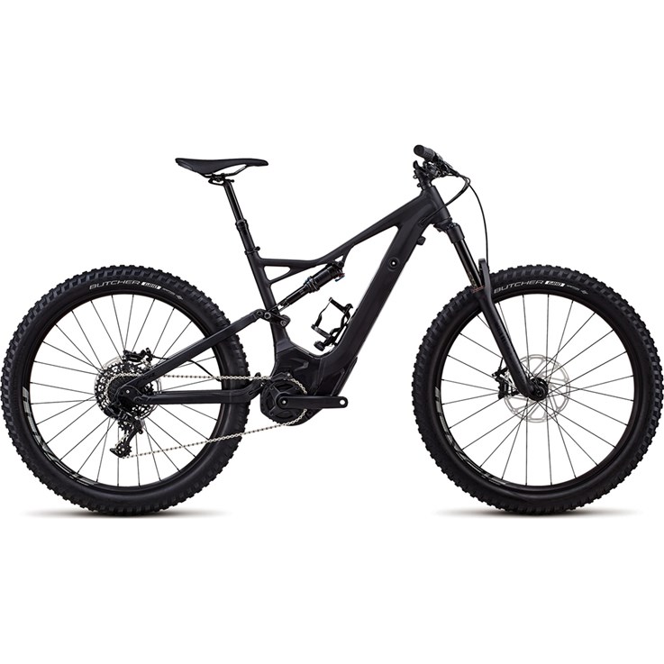 Specialized Levo FSR Men Comp 6Fattie NB Gloss Black