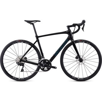 Specialized Roubaix Sport Gloss Tarmac Black/Oil