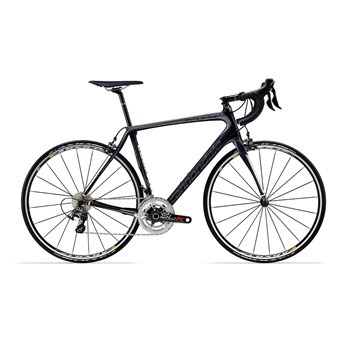 Cannondale Synapse Carbon Ultegra BBQ