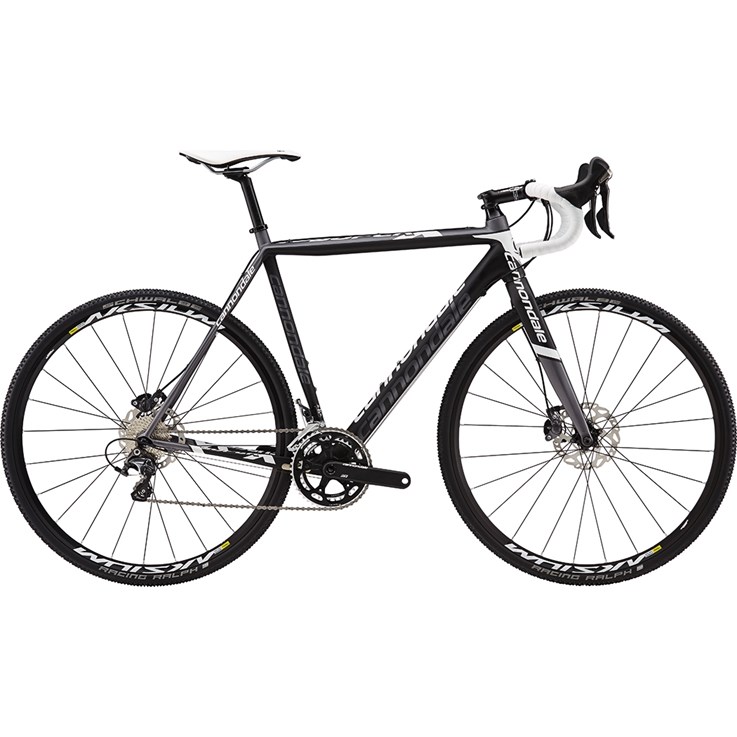 Cannondale Superx Carbon Ultegra Blk