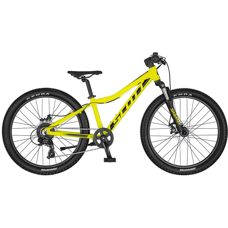 Scott Scale 24 Disc Yellow/Black