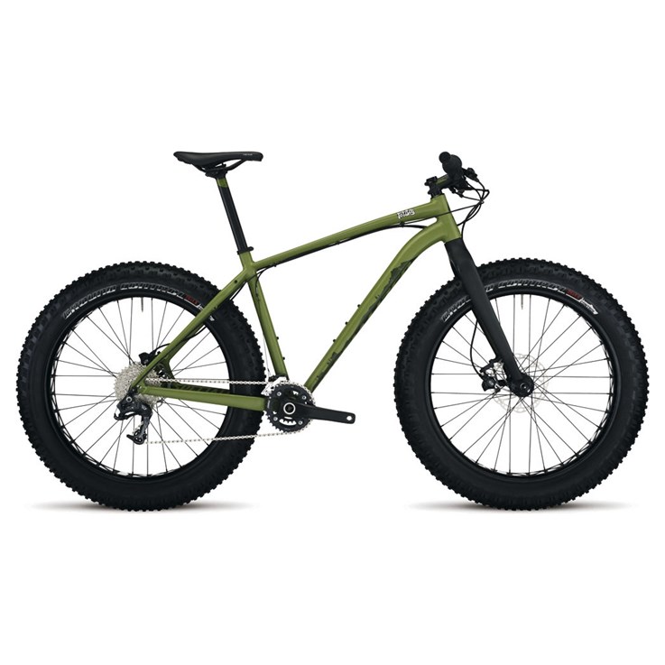 Specialized Fatboy Green