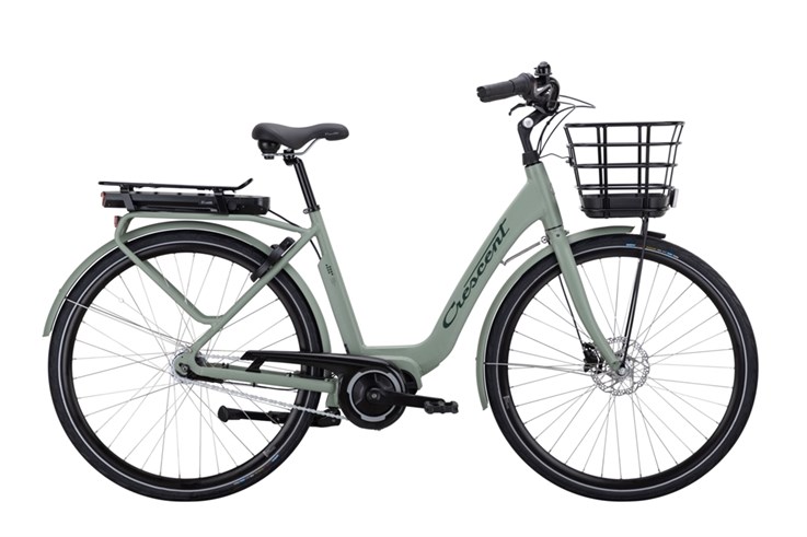 Crescent Elora 7Vxl Grön