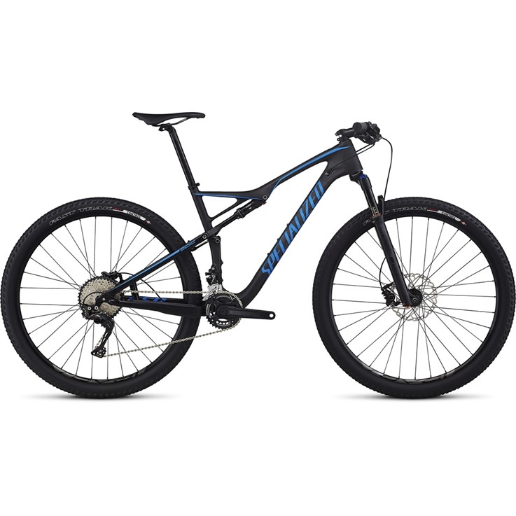 Specialized Epic FSR Comp Carbon 29 Gloss Carbon/Neon Blue