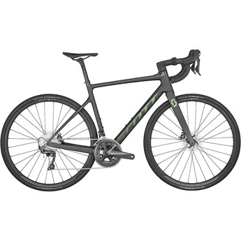 Scott Addict 20 Carbon Black