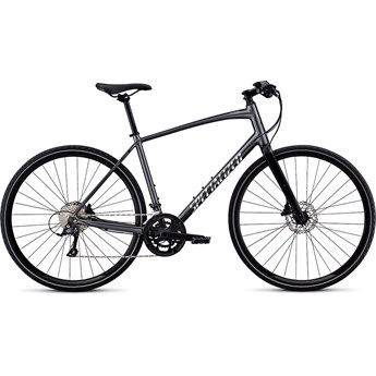 Specialized Sirrus Men Sport Int Black Chrome/Chrome