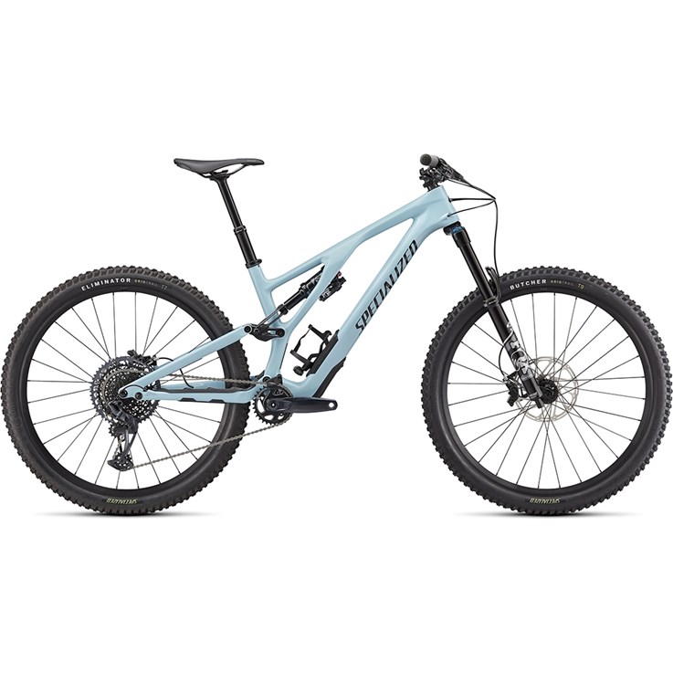 Specialized Stumpjumper Evo Comp Gloss Arctic Blue/Black