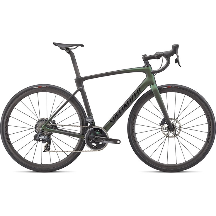 Specialized Roubaix Pro Chameleon Silver Green/Black/Spectraflair/Black Reflective 2022