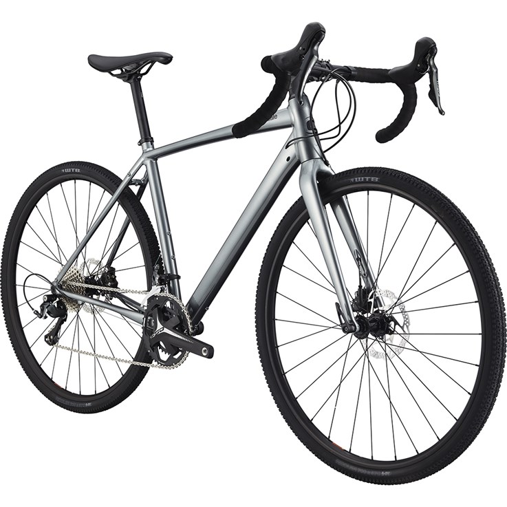 Cannondale Topstone Tiagra Gray