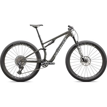 Specialized Epic 8 Expert Gloss Carbon/Black Pearl White Nyhet