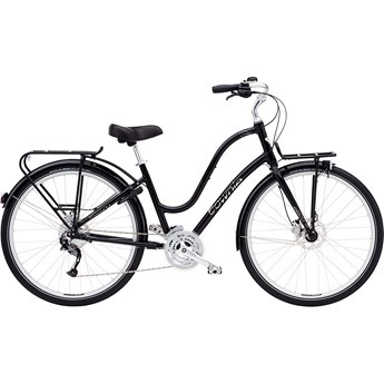 Electra Townie Commute 27D EQ Step-Thru Black