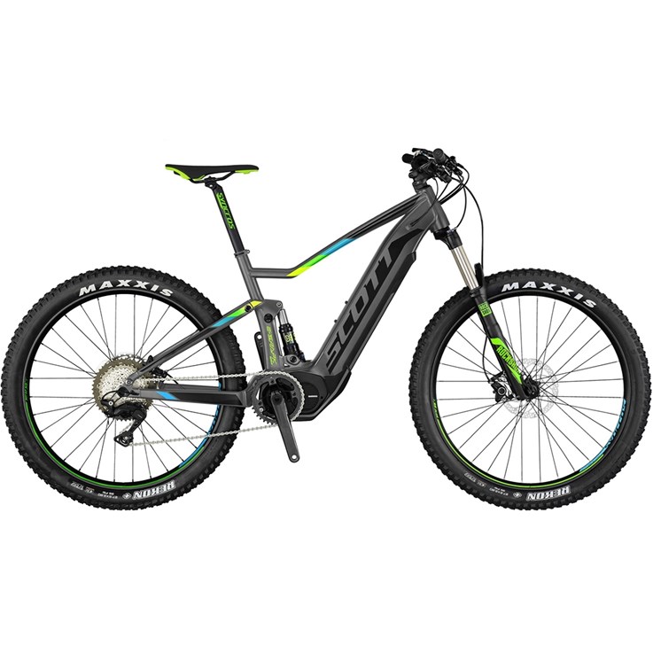 Scott E-Spark 720 Plus 