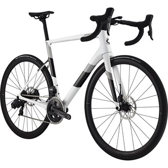 Cannondale SuperSix EVO Carbon Disc Force eTap AXS Cashmere