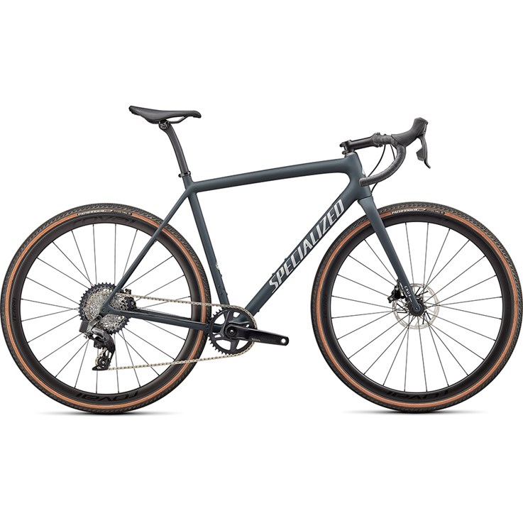 Specialized Crux Expert Satin Forest/Light Silver 2022