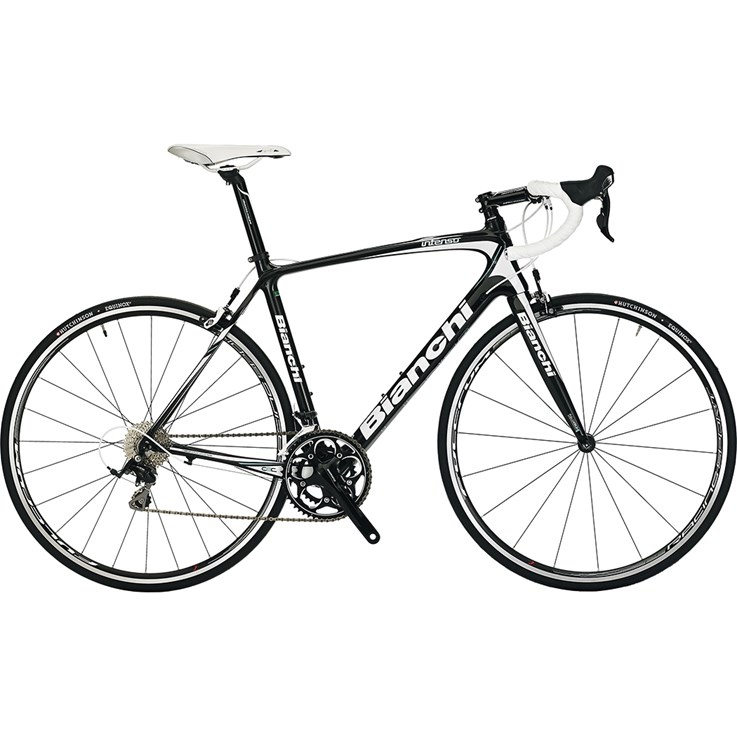 Bianchi Intenso Svart/Vit