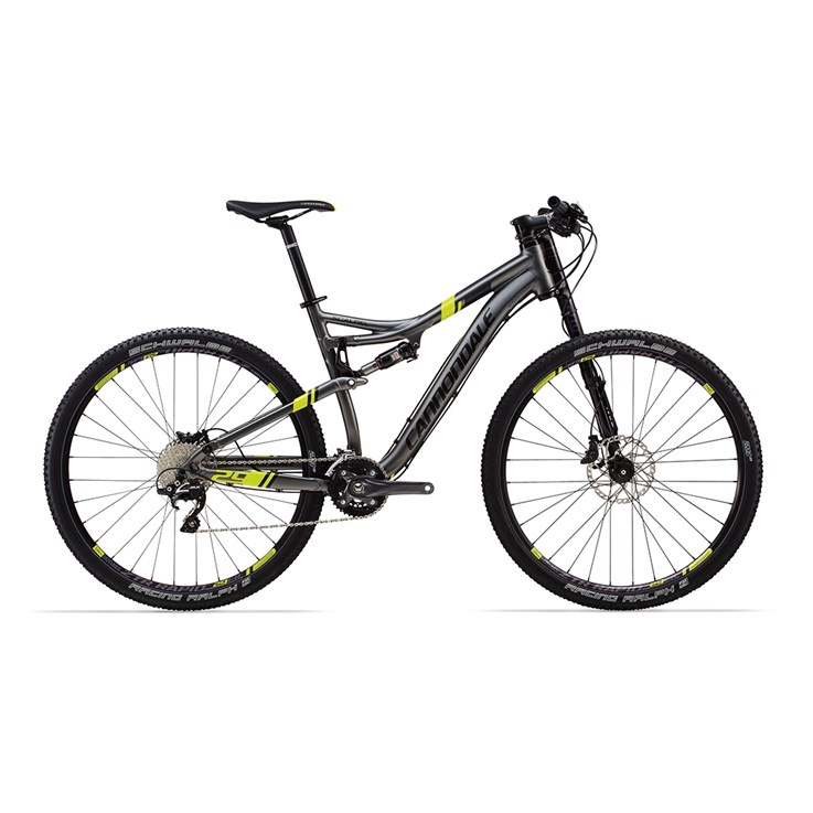 Cannondale Scalpel 29 4 GRY