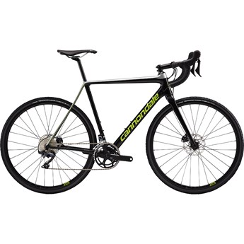 Cannondale SuperX Ultegra Svart