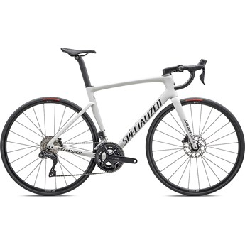 Specialized Tarmac SL7 Comp Gloss Dune White/Metallic Obsidian