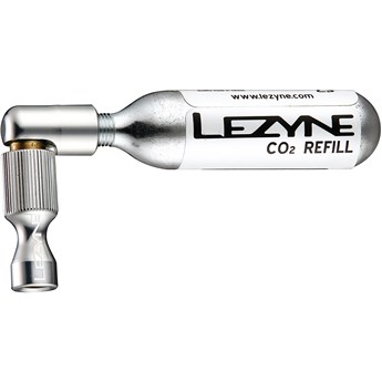 Lezyne Trigger Drive Co2 Pump Silver