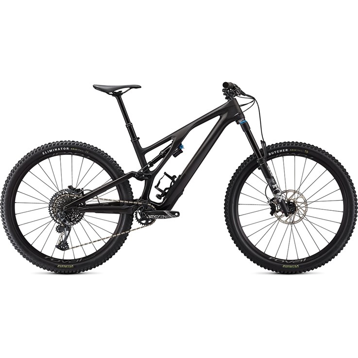 Specialized Stumpjumper Evo Expert Satin Gloss Carbon/Smoke