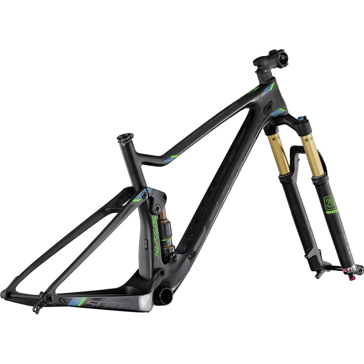 Scott Spark 900 Ultimate Frame and Fork 