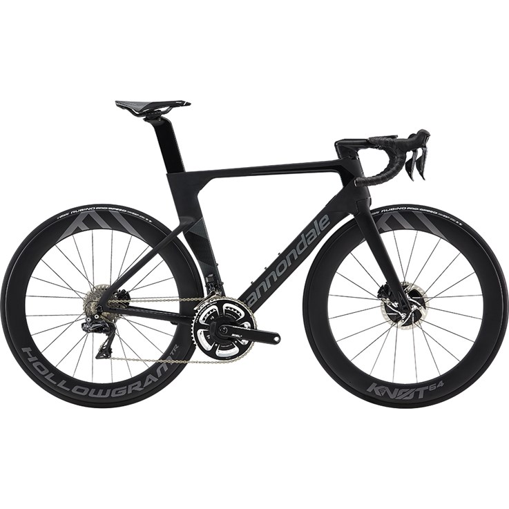 Cannondale SystemSix Hi-MOD Dura-Ace Di2 Svart