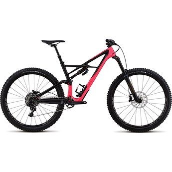 Specialized Enduro FSR Elite Carbon 29 6Fattie Satin Gloss Acid Pink/Carbon