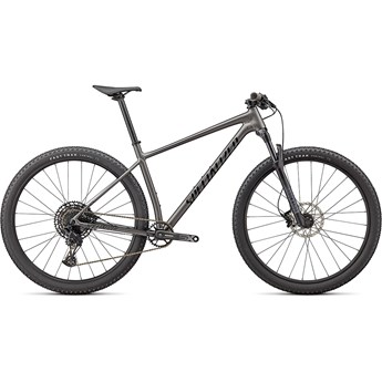 Specialized Chisel Hardtail Satin Smoke/Gloss Tarmac Black