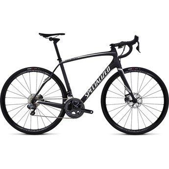 Specialized Roubaix SL4 Expert Disc UDi2 Satin Carbon/White/Charcoal