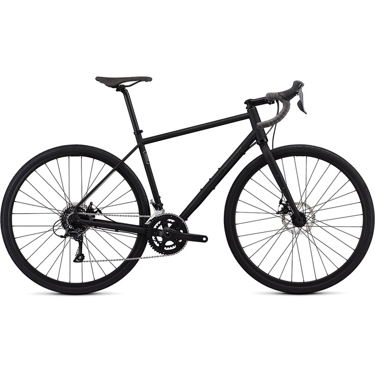Specialized Sequoia Black/Charcoal Reflective