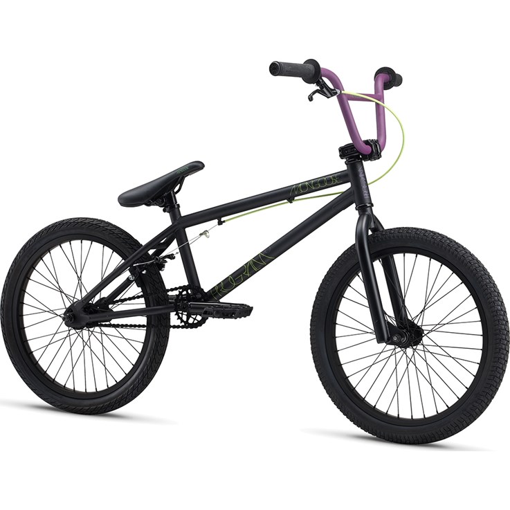 Mongoose Program 20" Svart