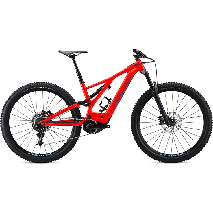 Specialized Levo Comp 29 Nb Rocket Red/Storm Grey