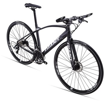 Giant FastRoad SLR 1 Black