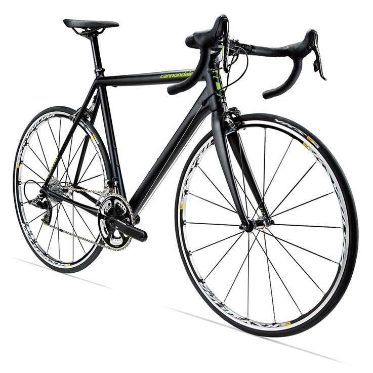 Cannondale CAAD10 Black Inc BLE