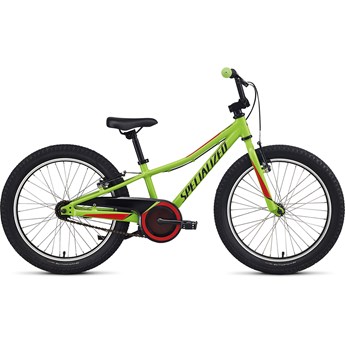 Specialized Riprock Coaster Brake 20 Int Monster Green/Nordic Red/Black