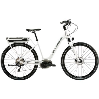 Cannondale Mavaro City Headshok WHT