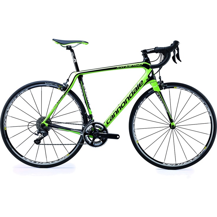 Cannondale Synapse Hi-Mod Ultegra Rep