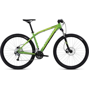 Specialized Rockhopper 29 Gloss Moto Green/Hyper/White