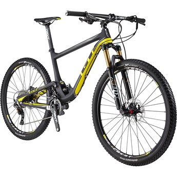 GT Helion Carbon Team Matteraw/Yellow