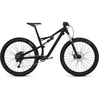 Specialized Camber Women's FSR Base 650B Satin Gloss Black/Tarmac Black