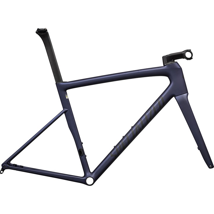 Specialized Tarmac SL8 Frameset Satin Blue Onyx/Black Nyhet