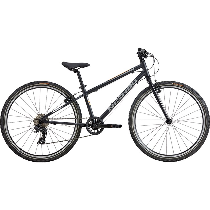 Nishiki Sport 260 Korpsvart Nyhet