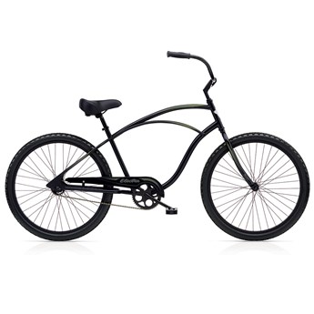 Electra Cruiser 1 Black Satin Herr