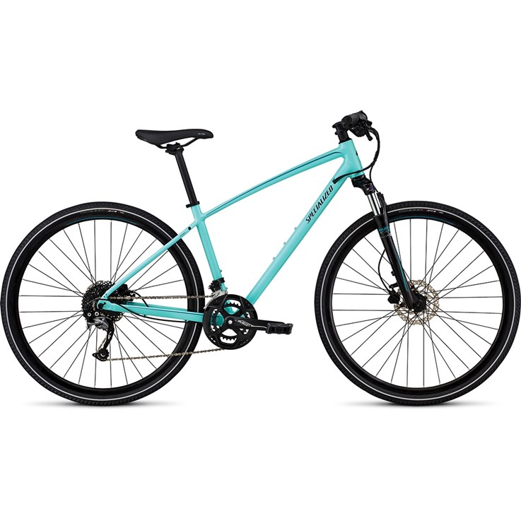 Specialized Ariel Sport Int Light Turquoise/Turquoise/Tarmac Black