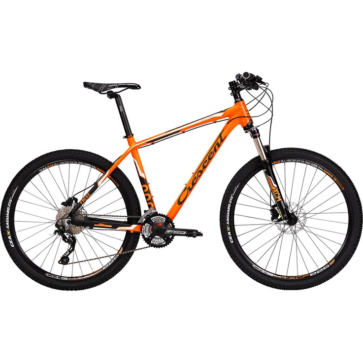 Crescent Freke 27,5" Orange (Matt)