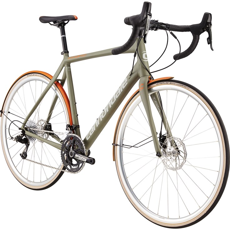 Cannondale Synapse Adventure Disc Adv